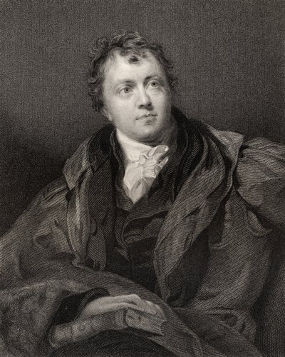Sir James Mackintosh, gegraveerd door John Cochran, uit 